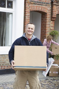 Moving truck service for Kingston home relocations