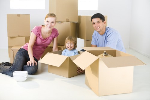 Commercial furniture removal service for Kingston businesses