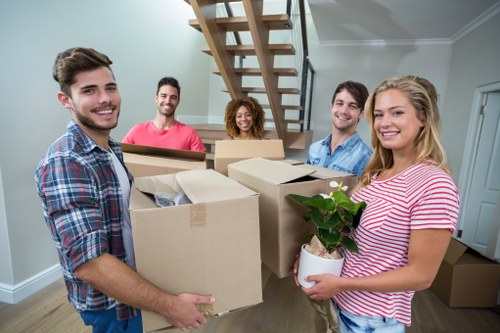 Storage facility space for Kingston households and local businesses