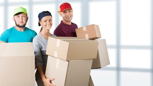 Insured and safety-focused Man And A Van Kingston service with secure transport