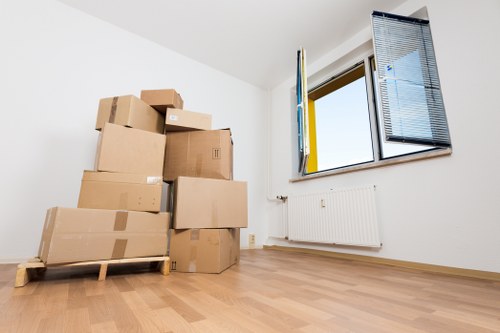 Load-based quote explanation for Kingston moving service