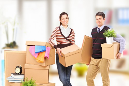 Professional van transport for Kingston homes and businesses