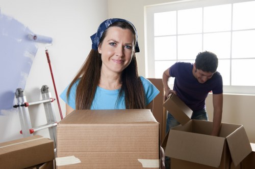 Trusted Kingston moving service payment options