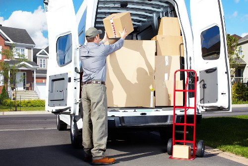 PCI compliant checkout for Kingston van services