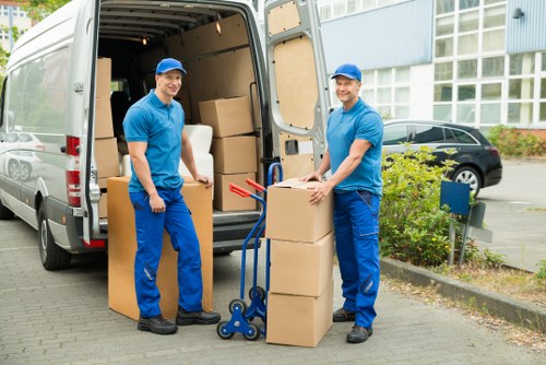 Office relocation services for businesses in Kingston