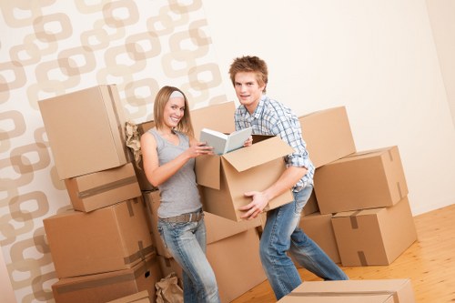 Free quote policy for Man And A Van Kingston service