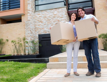 Example of moving jobs in Kingston property types